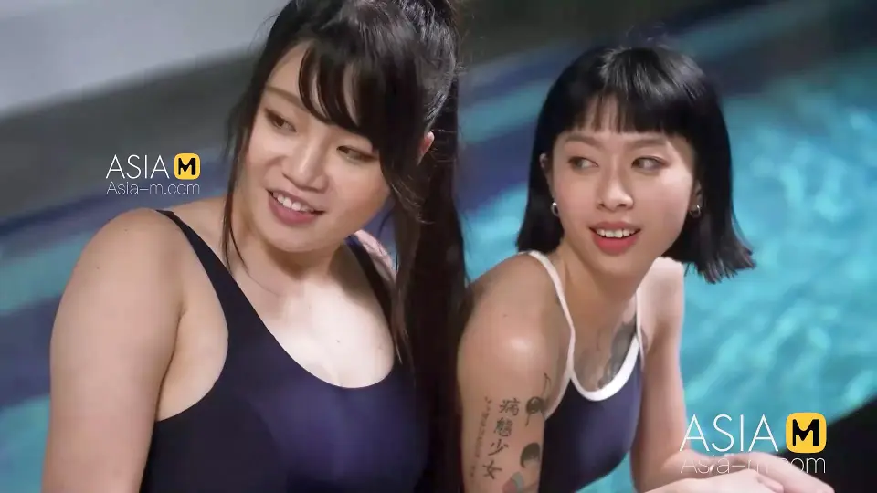 Modelmedia asia – 淫蕩女子泳隊 – 岳克蘭 – md-0242 – 亞洲最佳原創色情視頻
